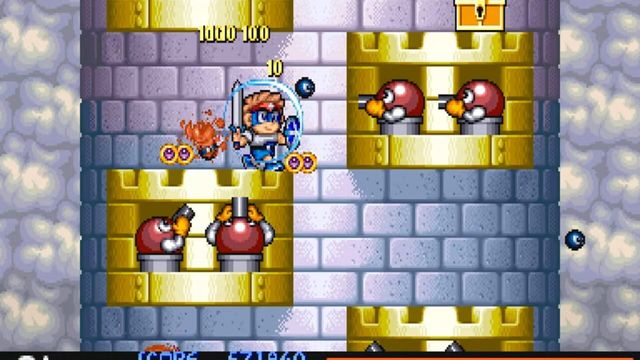 Mega Twins 4