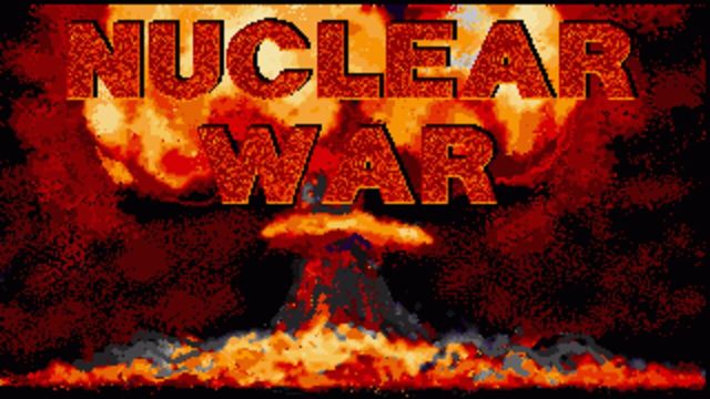Nuclear War 2