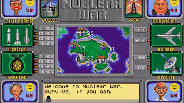 Nuclear War 3