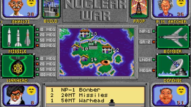 Nuclear War 4
