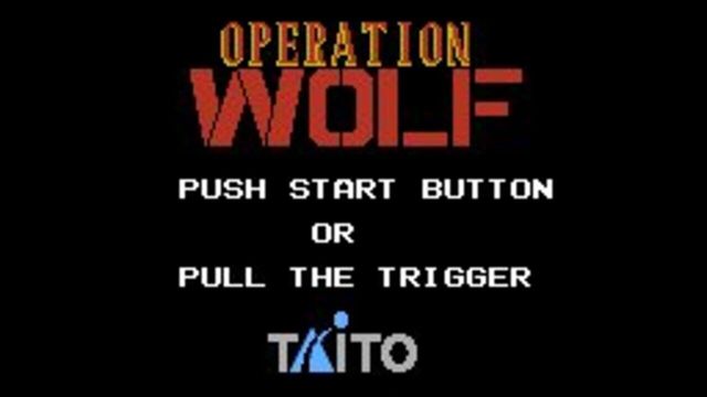 Operation Wolf 2