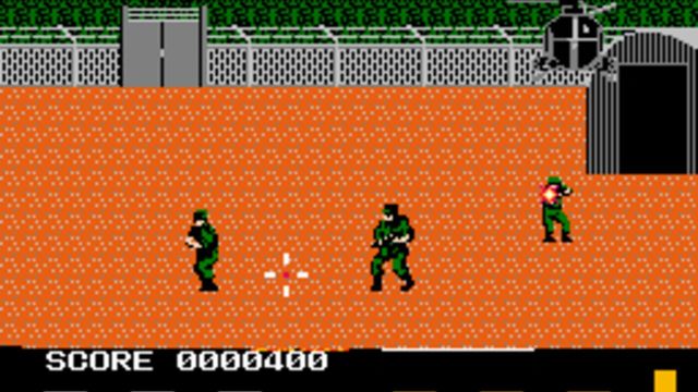 Operation Wolf 5
