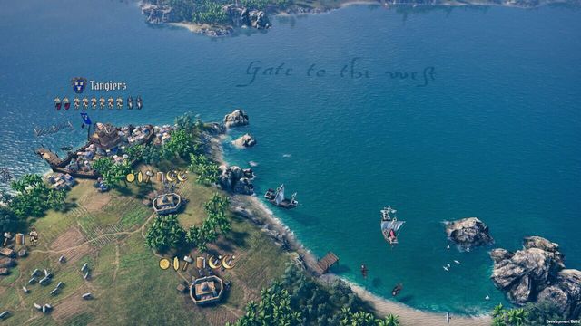Knights of Honor II: Sovereign 2