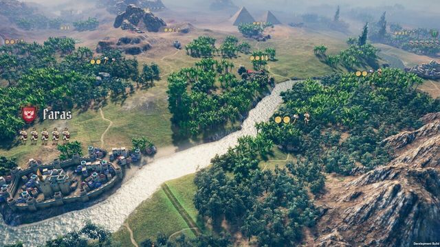 Knights of Honor II: Sovereign 3