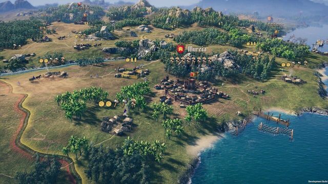 Knights of Honor II: Sovereign 4