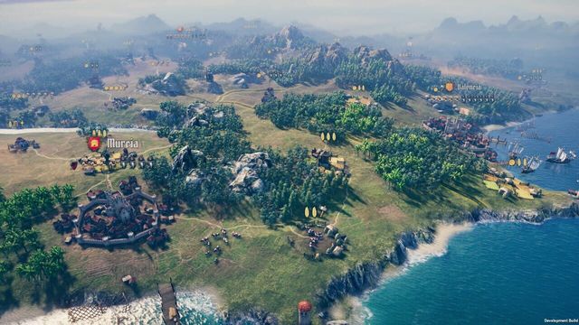 Knights of Honor II: Sovereign 5