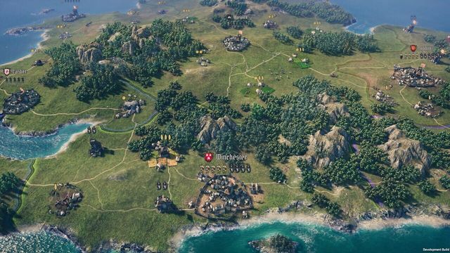Knights of Honor II: Sovereign 6