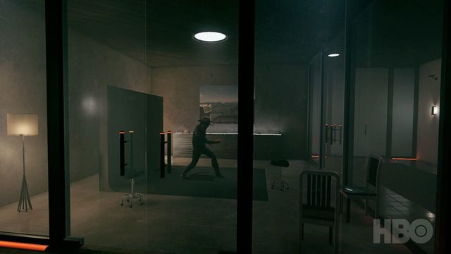Westworld Awakening 5