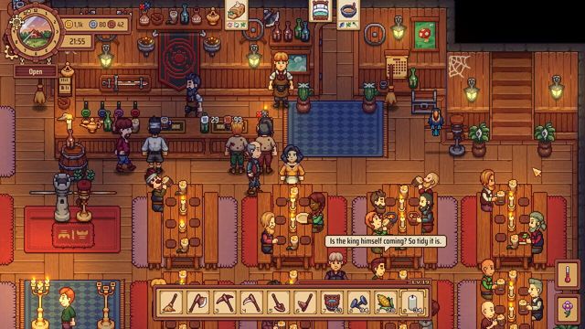 Travellers Rest 2