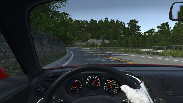 Drift of the Hill 1