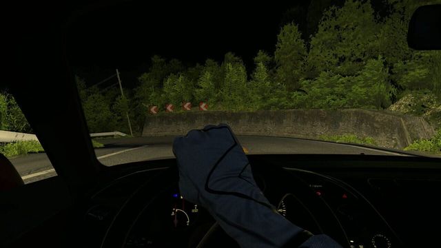 Drift of the Hill 2