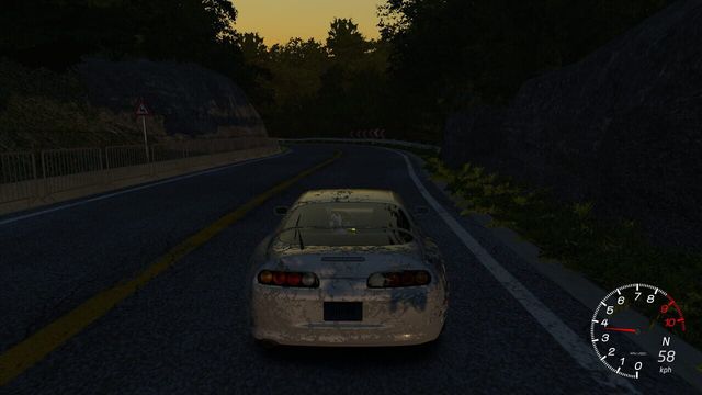 Drift of the Hill 4