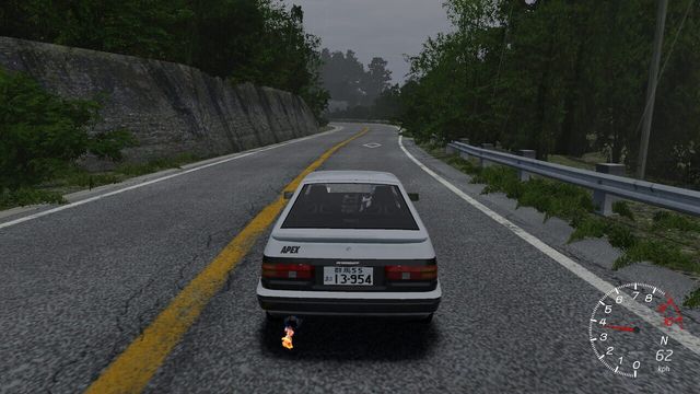 Drift of the Hill 5