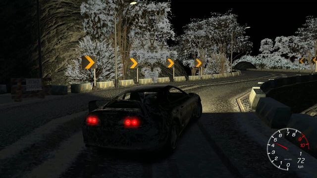Drift of the Hill 6