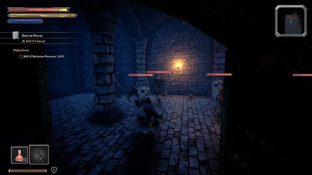 Dungeons of Edera 2
