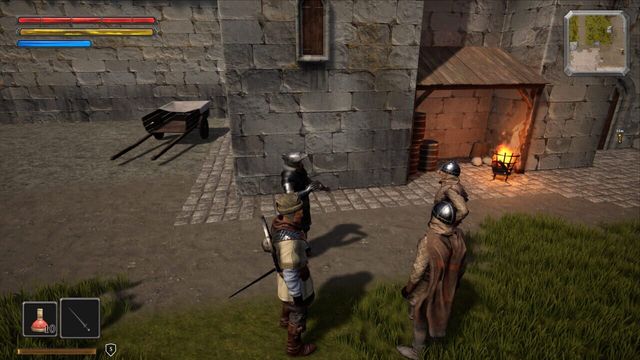 Dungeons of Edera 3