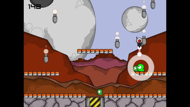 Martian Law 1