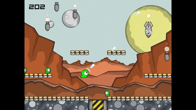 Martian Law 3