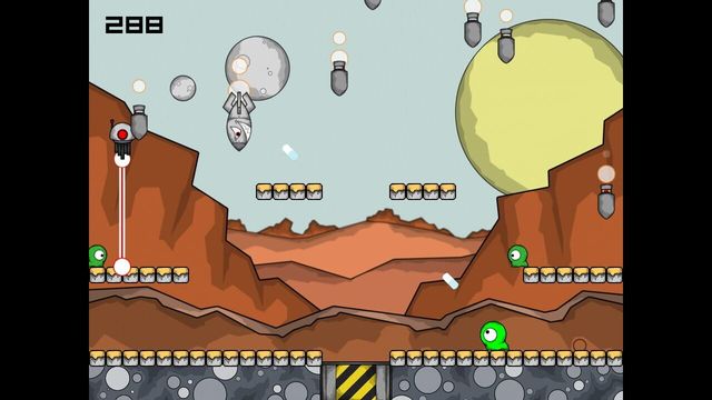 Martian Law 6