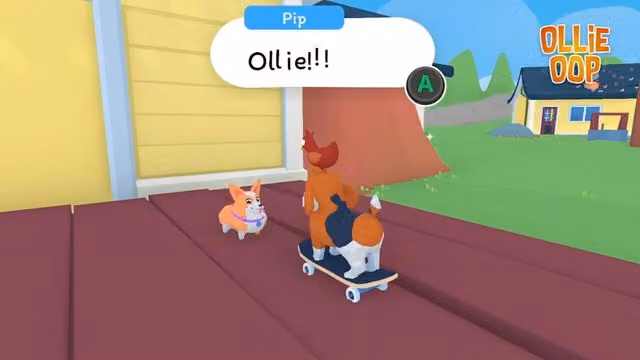 Ollie-Oop 3