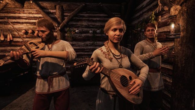 Medieval Dynasty 4