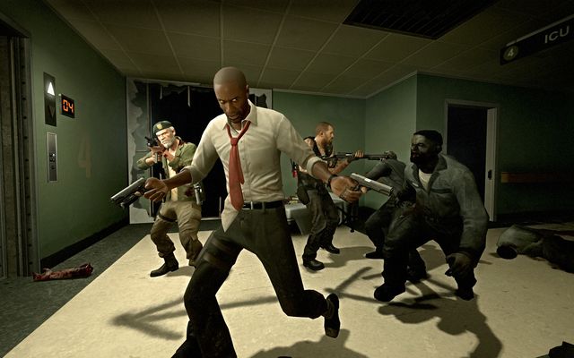 Left 4 Dead 4