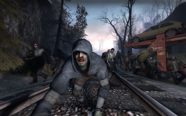 Left 4 Dead 6