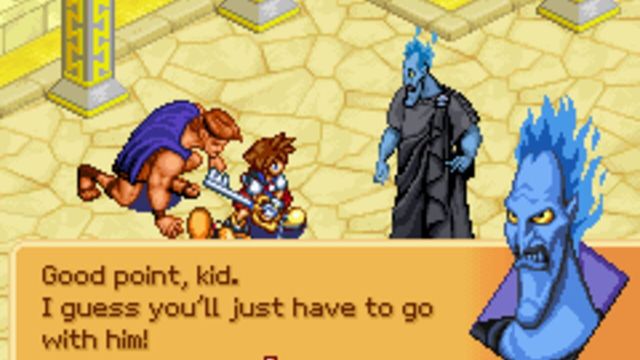 Kingdom Hearts: Chain of Memories 5