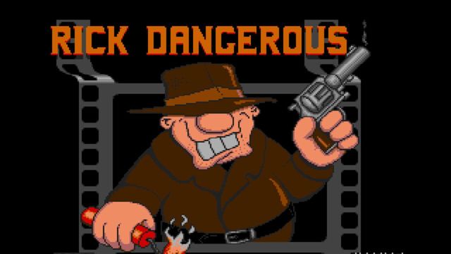Rick Dangerous 1