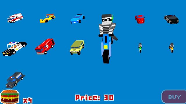 Funny Road Chase Simulator 6