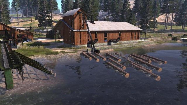 Lumberjack's Dynasty 4