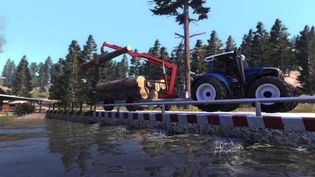 Lumberjack's Dynasty 5