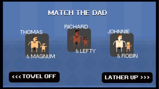 Shower With Your Dad Simulator 2015: Do You Still Shower With Your Dad? 2