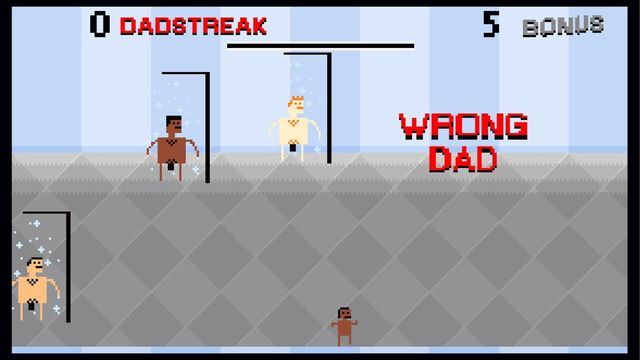 Shower With Your Dad Simulator 2015: Do You Still Shower With Your Dad? 3