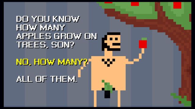 Shower With Your Dad Simulator 2015: Do You Still Shower With Your Dad? 5