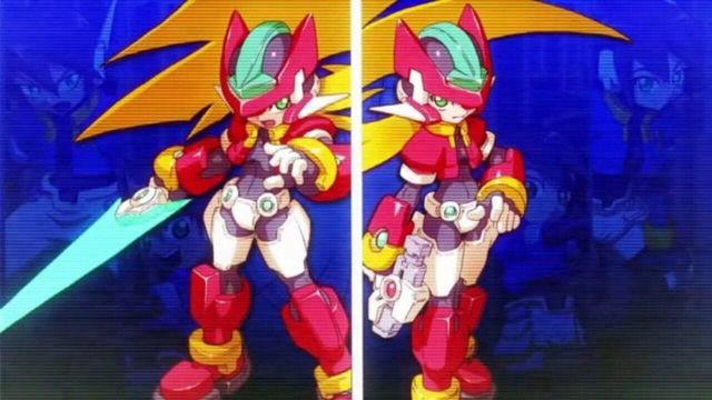 Mega Man Zero/ZX: Legacy Collection 2