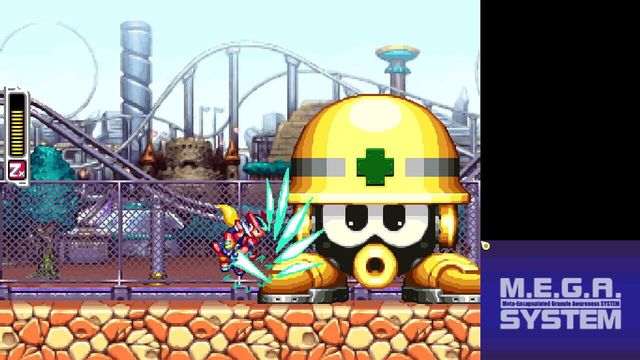 Mega Man Zero/ZX: Legacy Collection 3