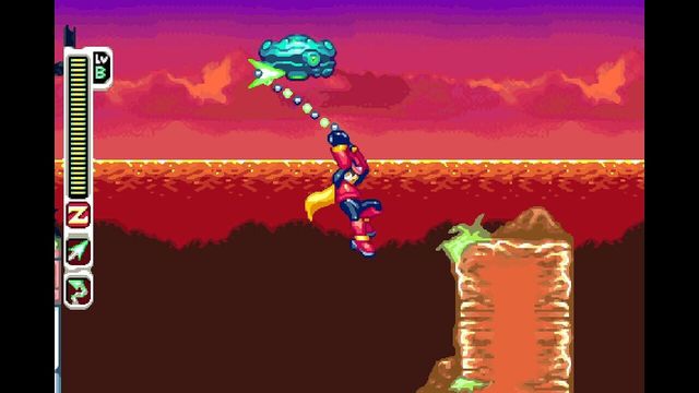 Mega Man Zero/ZX: Legacy Collection 5