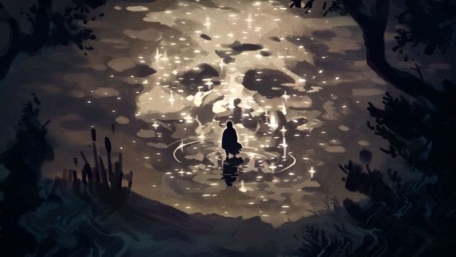 The Wanderer: Frankenstein's Creature 2