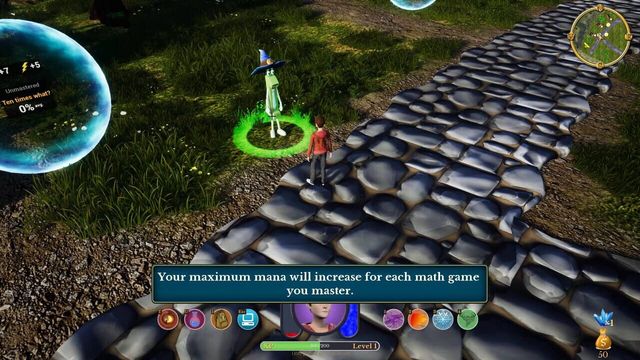 Mage Math 2