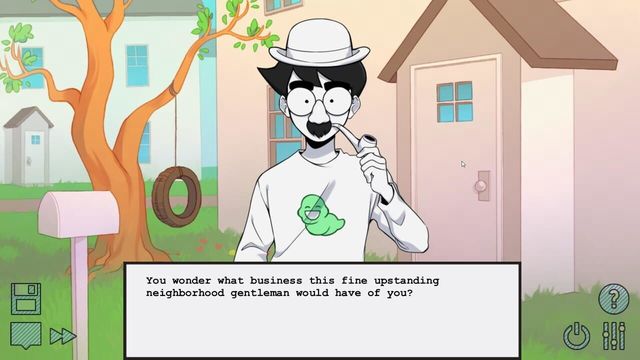 Pesterquest 3
