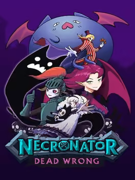 Necronator: Dead Wrong