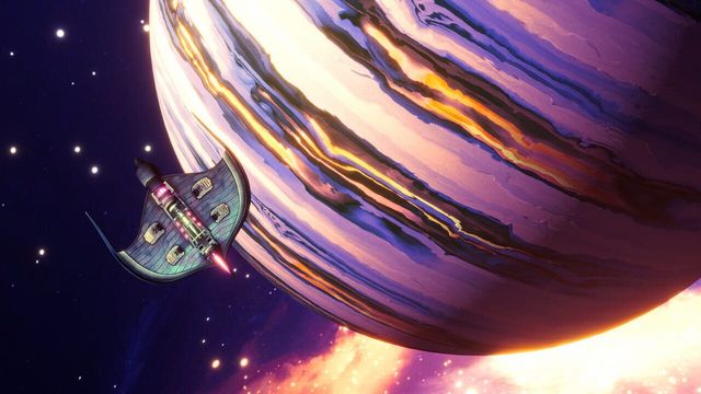Out There: Oceans of Time 2