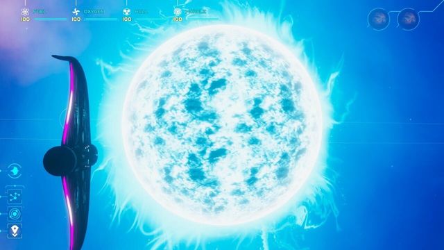 Out There: Oceans of Time 3