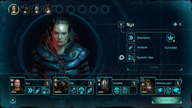 Out There: Oceans of Time 4