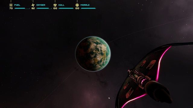 Out There: Oceans of Time 5