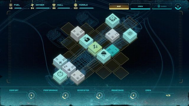 Out There: Oceans of Time 6