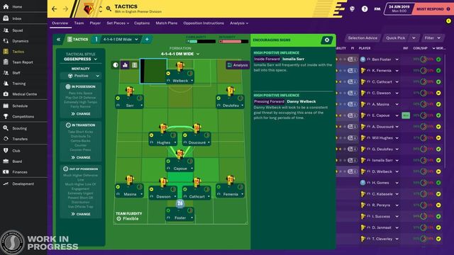 Football Manager 2020 3