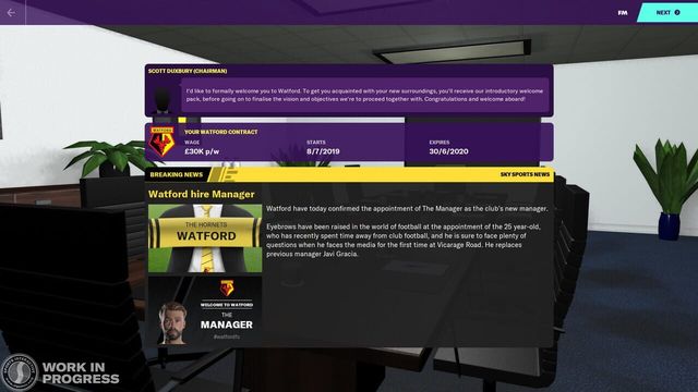 Football Manager 2020 4