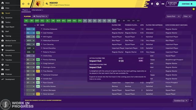 Football Manager 2020 5